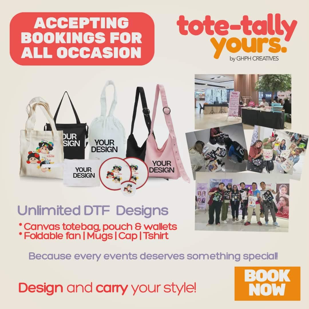 Booth Marketing